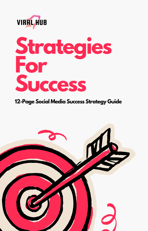 Strategies For Success: Marketing Genius Social Media Guide | 12-page PDF